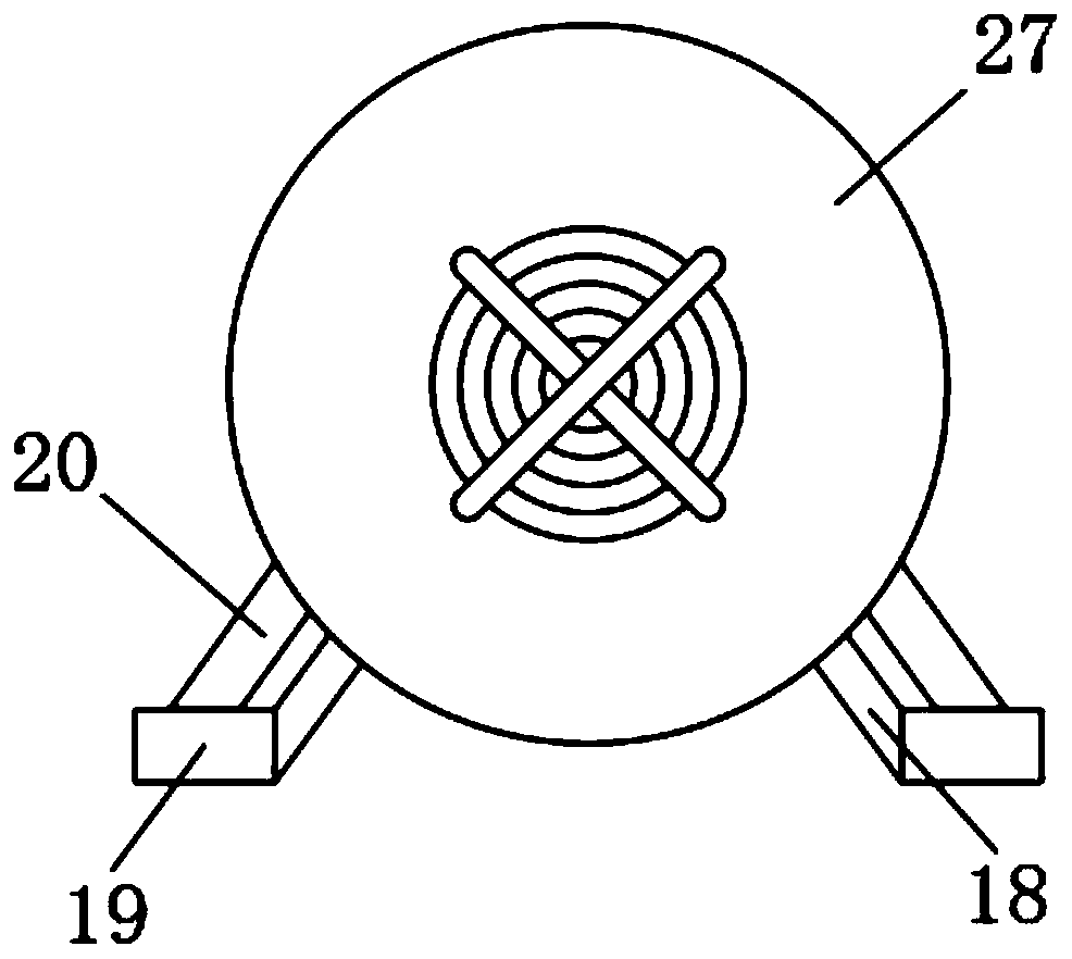 A Flameproof Three-phase Asynchronous Motor Connected by Endocytic Shaft and Hole