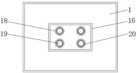 System for preventing out-of-control state in industrial machine and control method