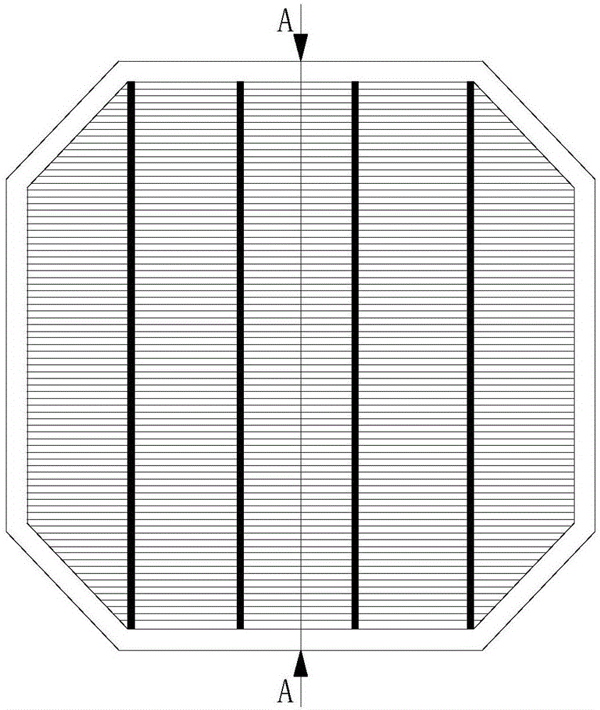 Solar cell module and fabrication method thereof