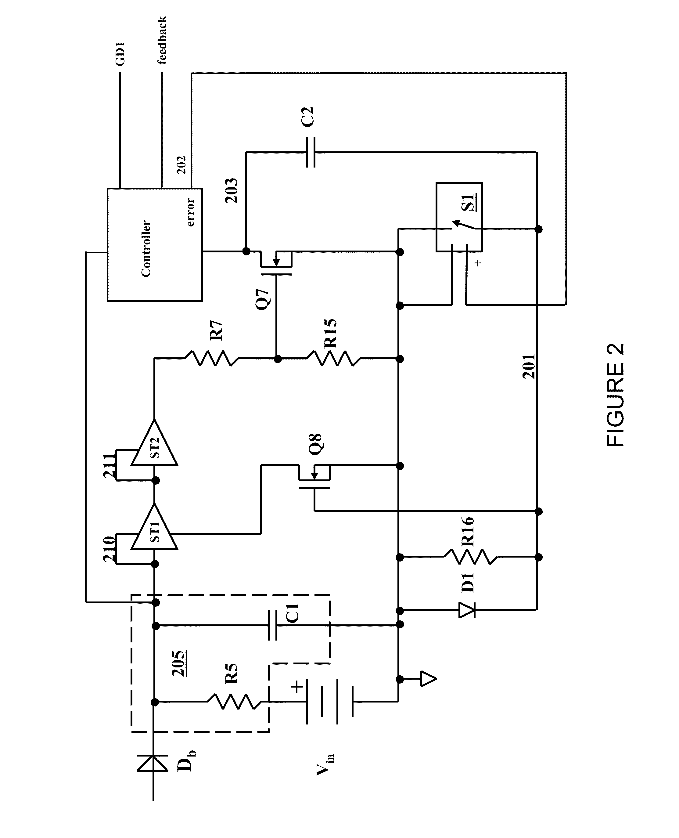 Startup Circuit and Power Converter Employing the Same