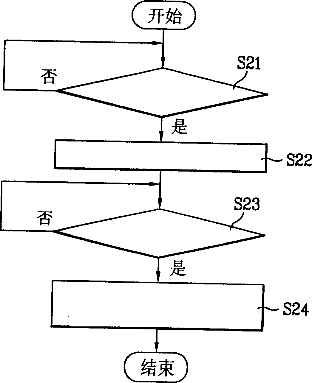 Method for detecting clothes weight in washing machine