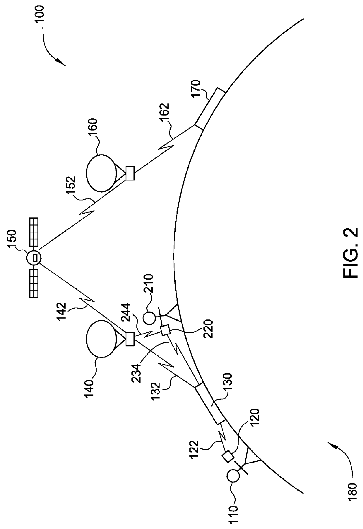 Globally distributed virtual cache for worldwide real-time data access