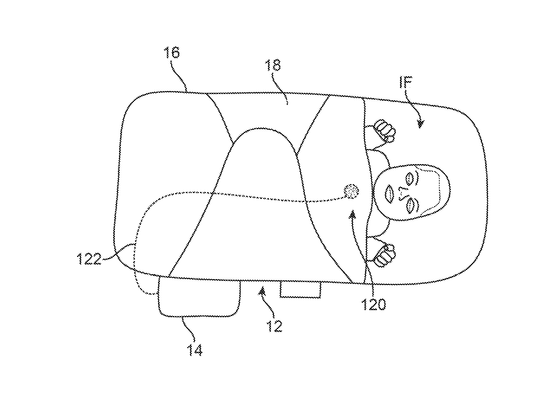 Infant warming systems