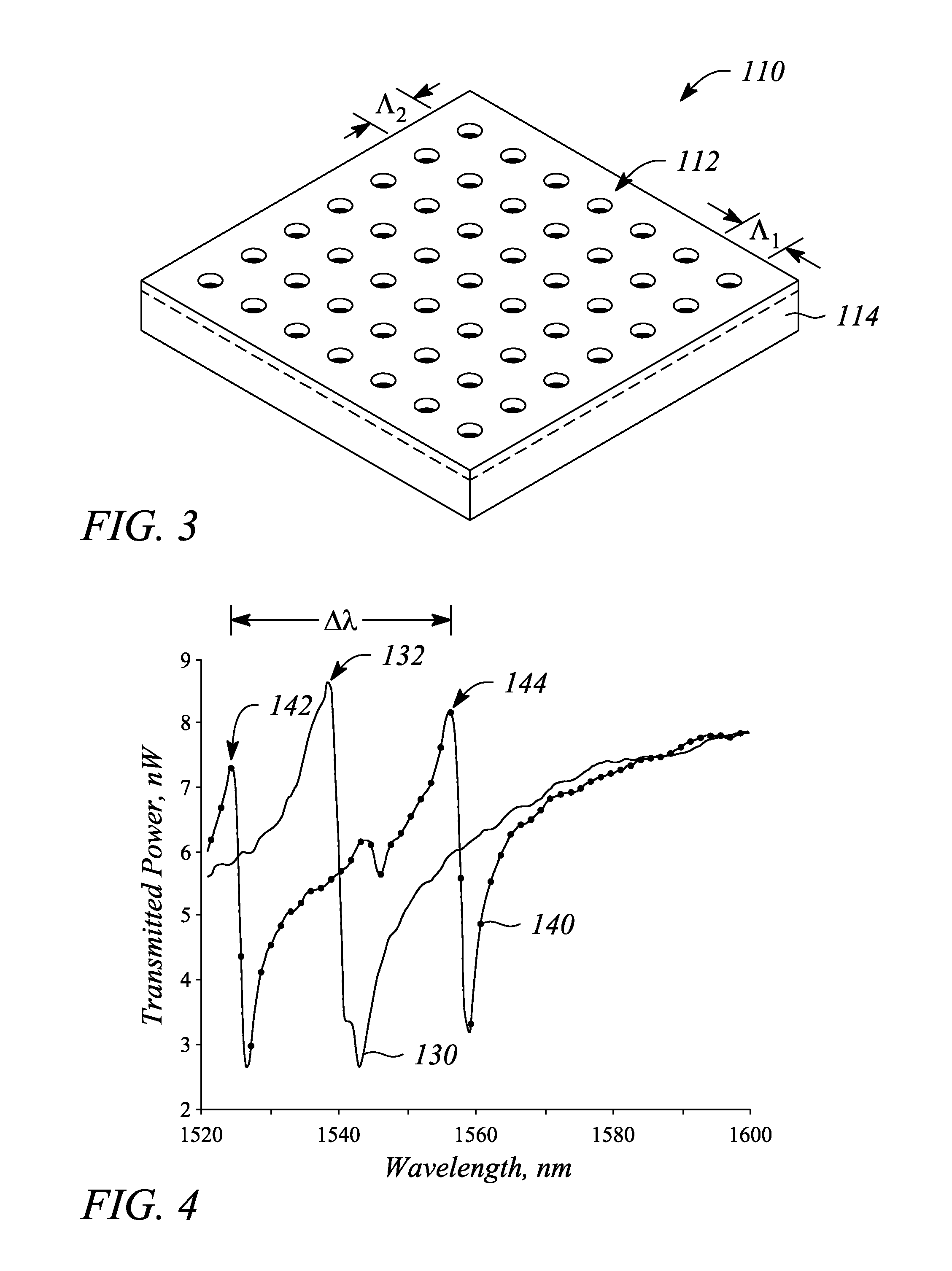 Angle sensor, system and method employing guided-mode resonance