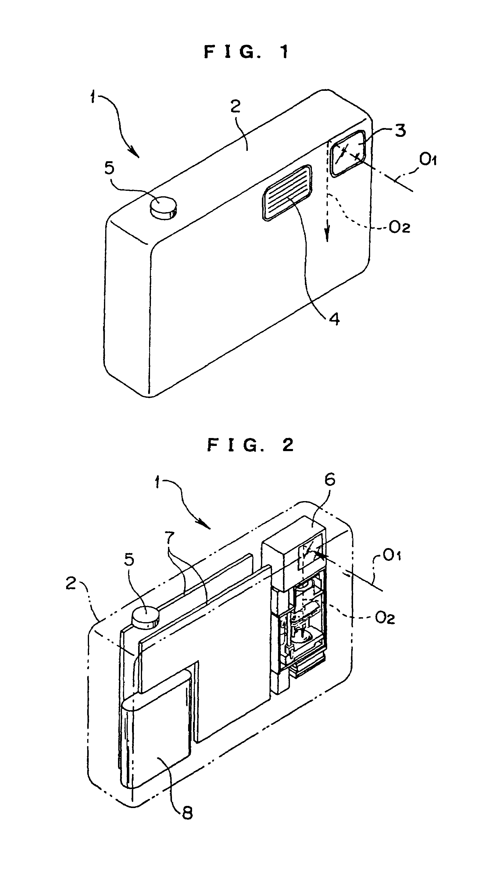 Optical apparatus, shutter device, and camera