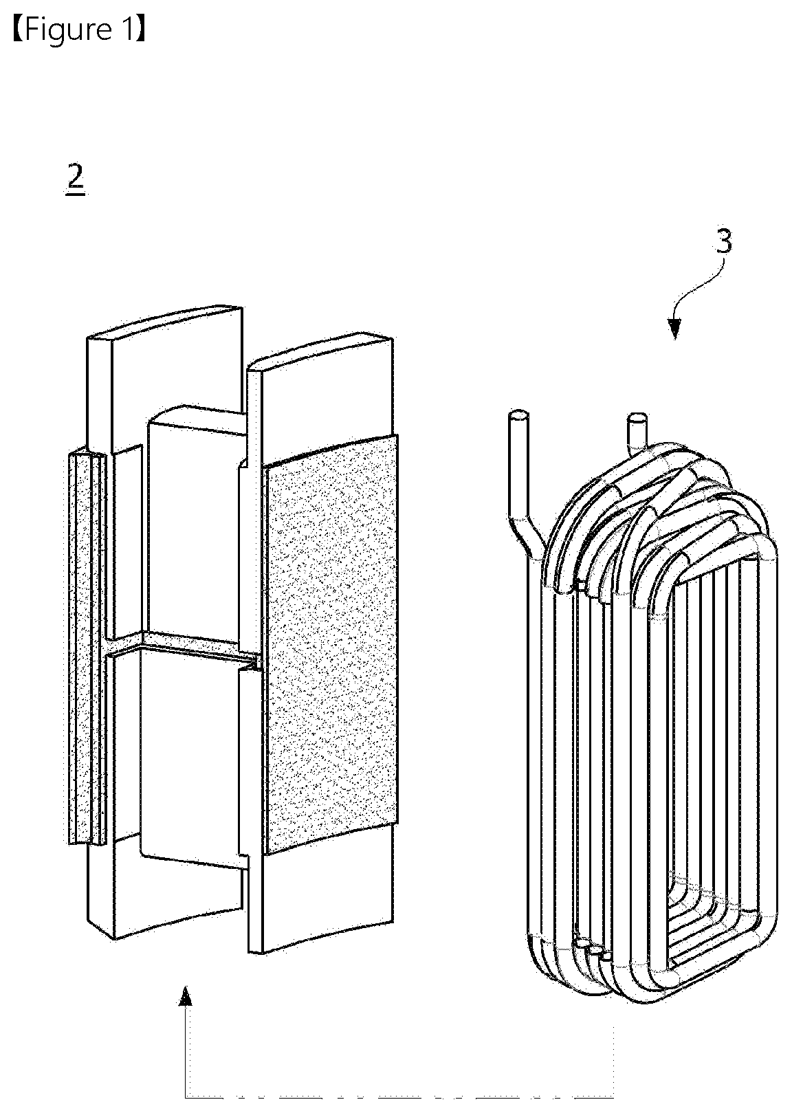 Stator unit, stator, and motor comprising same