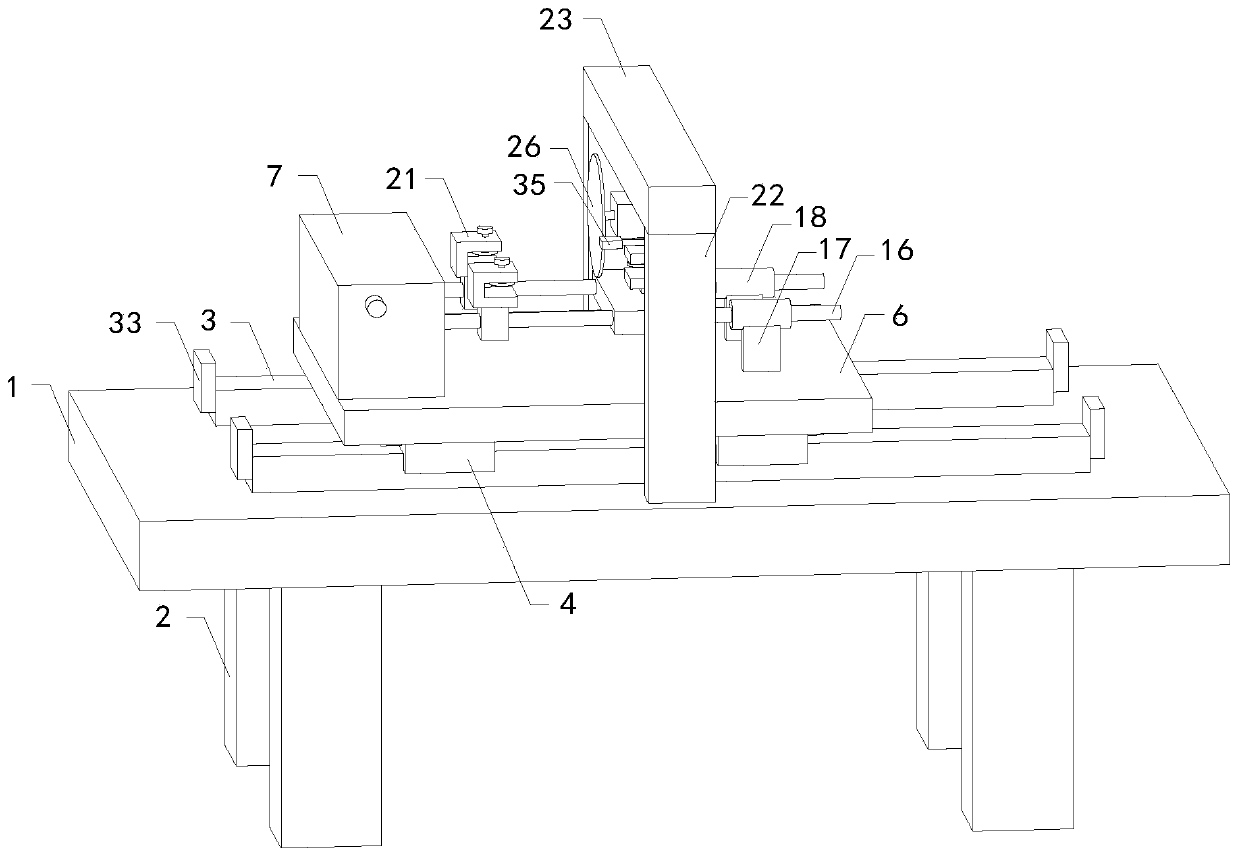 Circuit board cutting device capable of adjusting cutting position conveniently