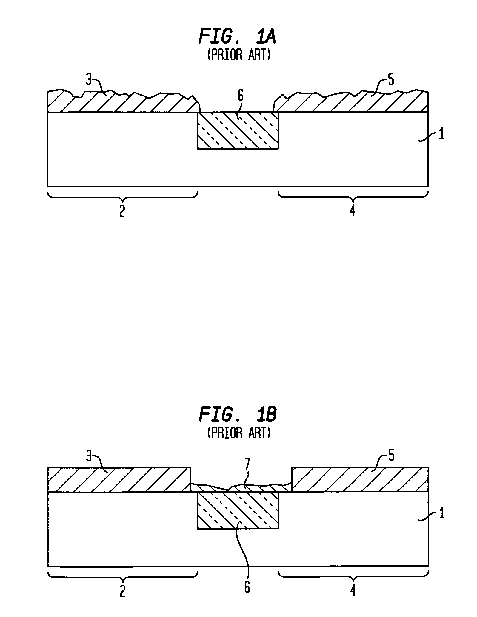 Method for forming self-aligned metal silicide contacts