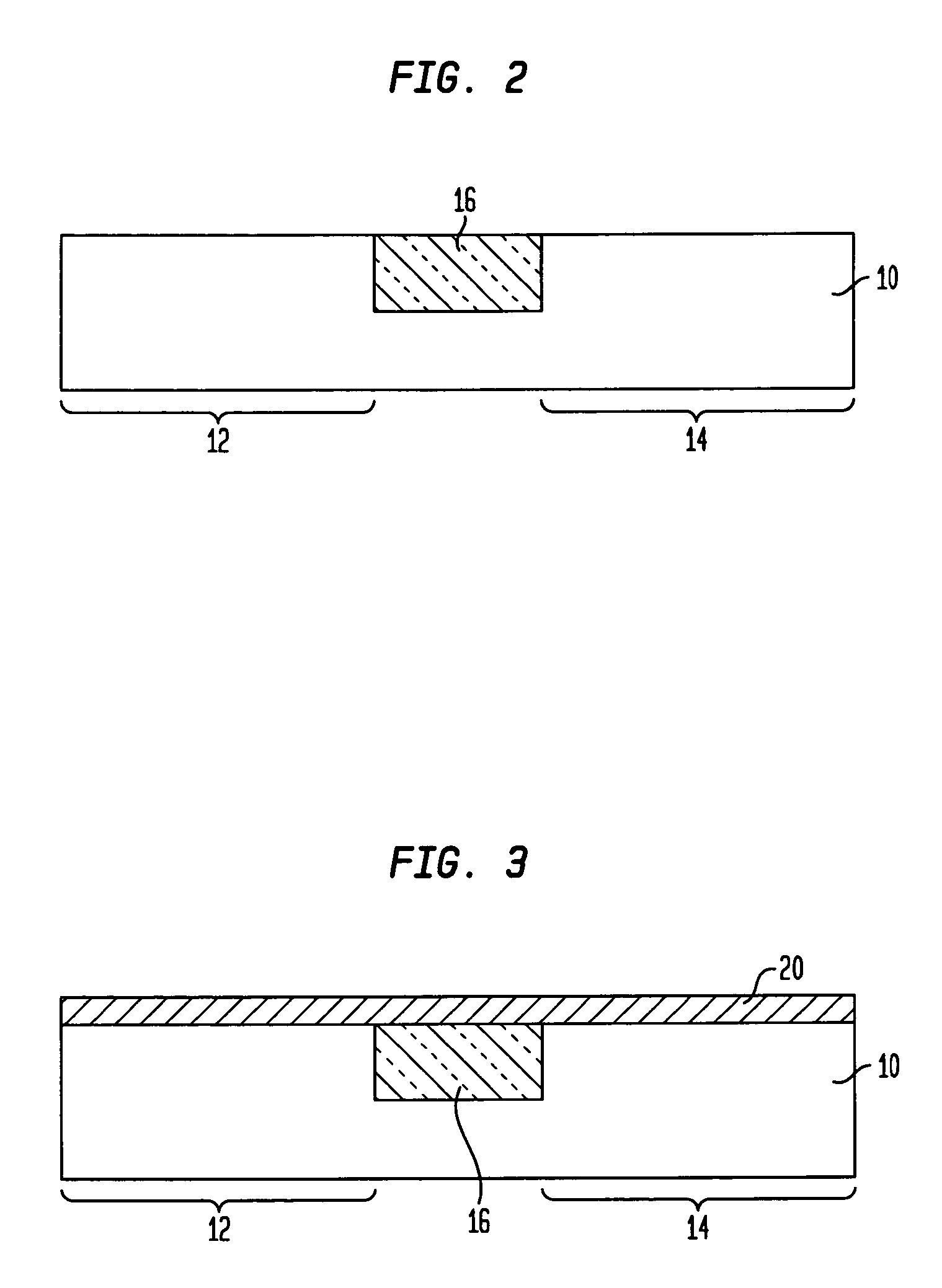 Method for forming self-aligned metal silicide contacts