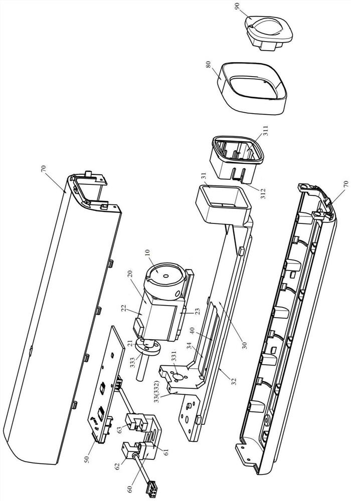 Calibration device for 3D scanner and intraoral 3D scanner