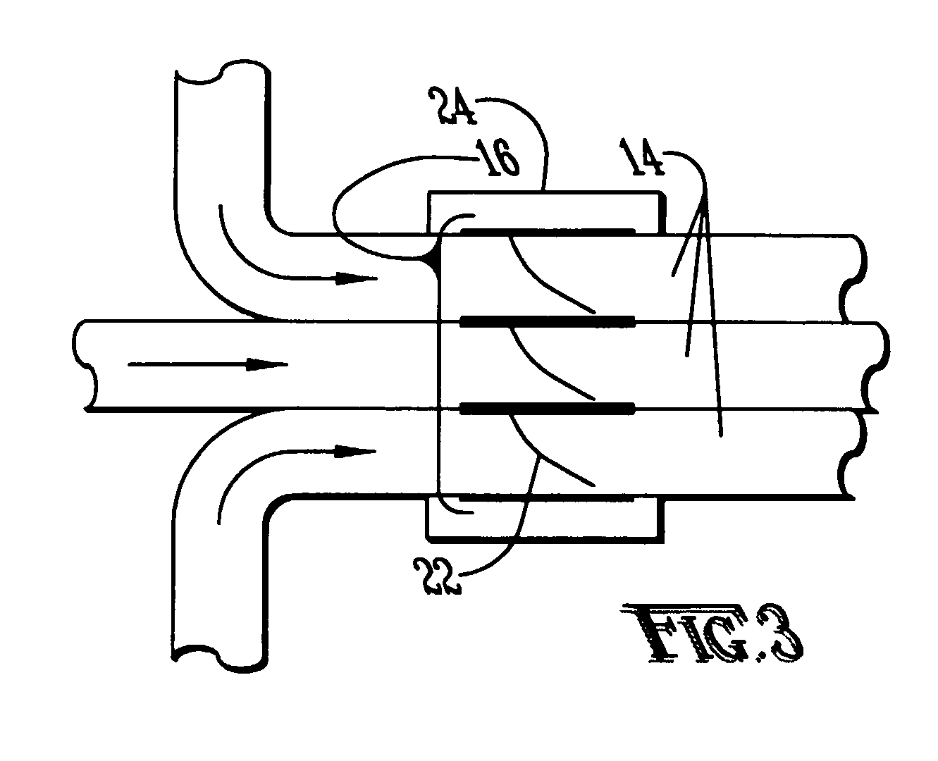 Temperature conditioning system with thermo-responsive valves