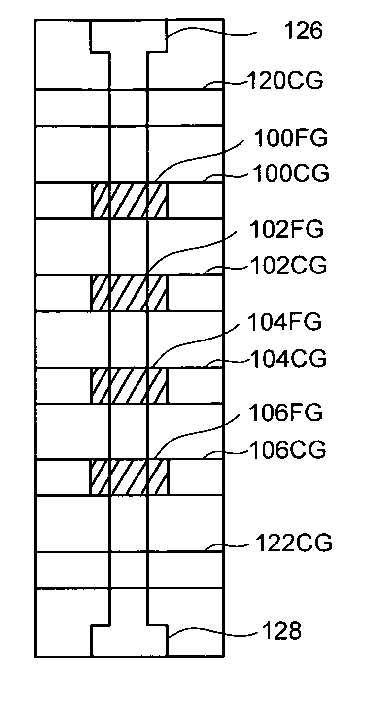 System for performing read operation on non-volatile storage with compensation for coupling