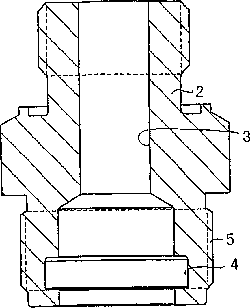 Quick joint coupling for lines comprising locking means rotatably arranged in relation to the female part