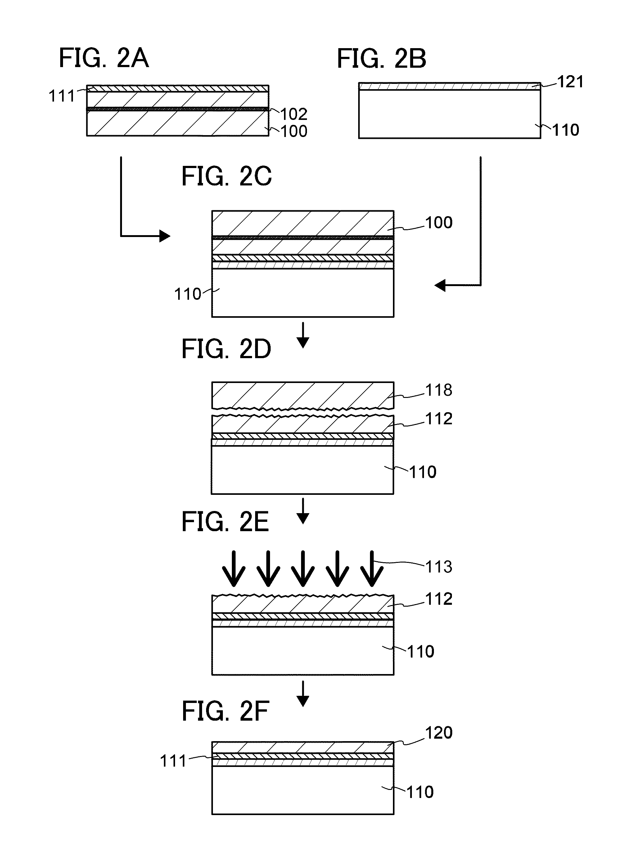 Manufacturing method of semiconductor substrate and semiconductor device