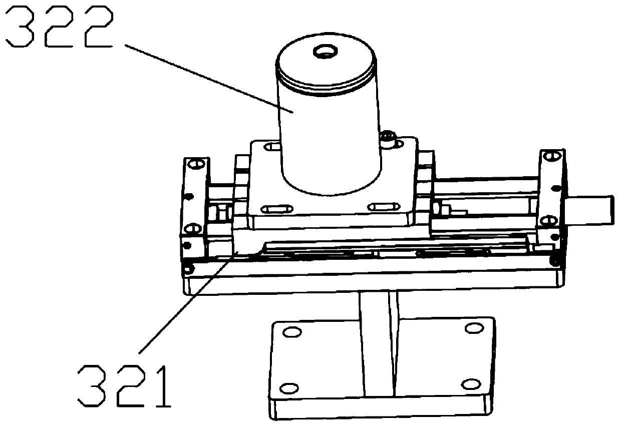 A kind of bracket installation process method and its installation tool