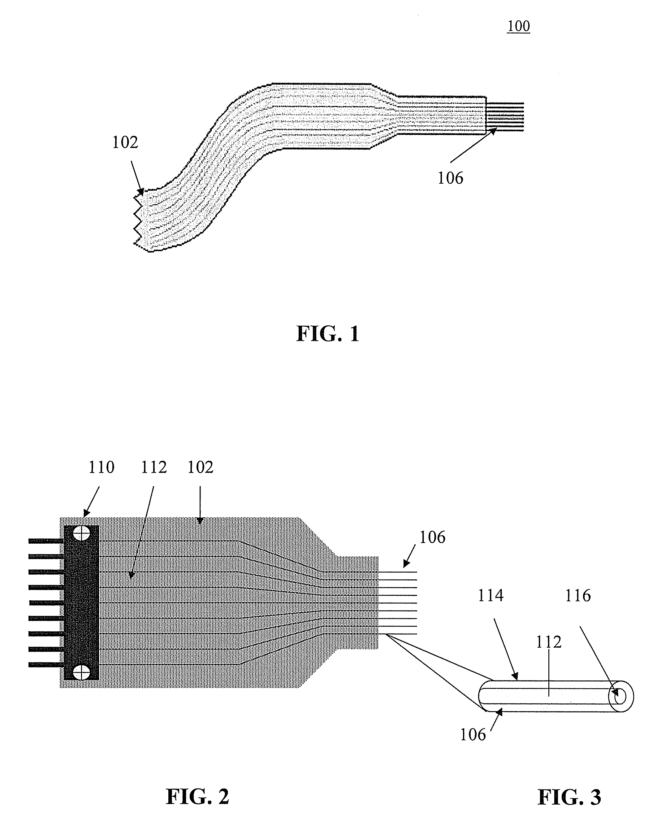 MEMS flexible substrate neural probe and method of fabricating same