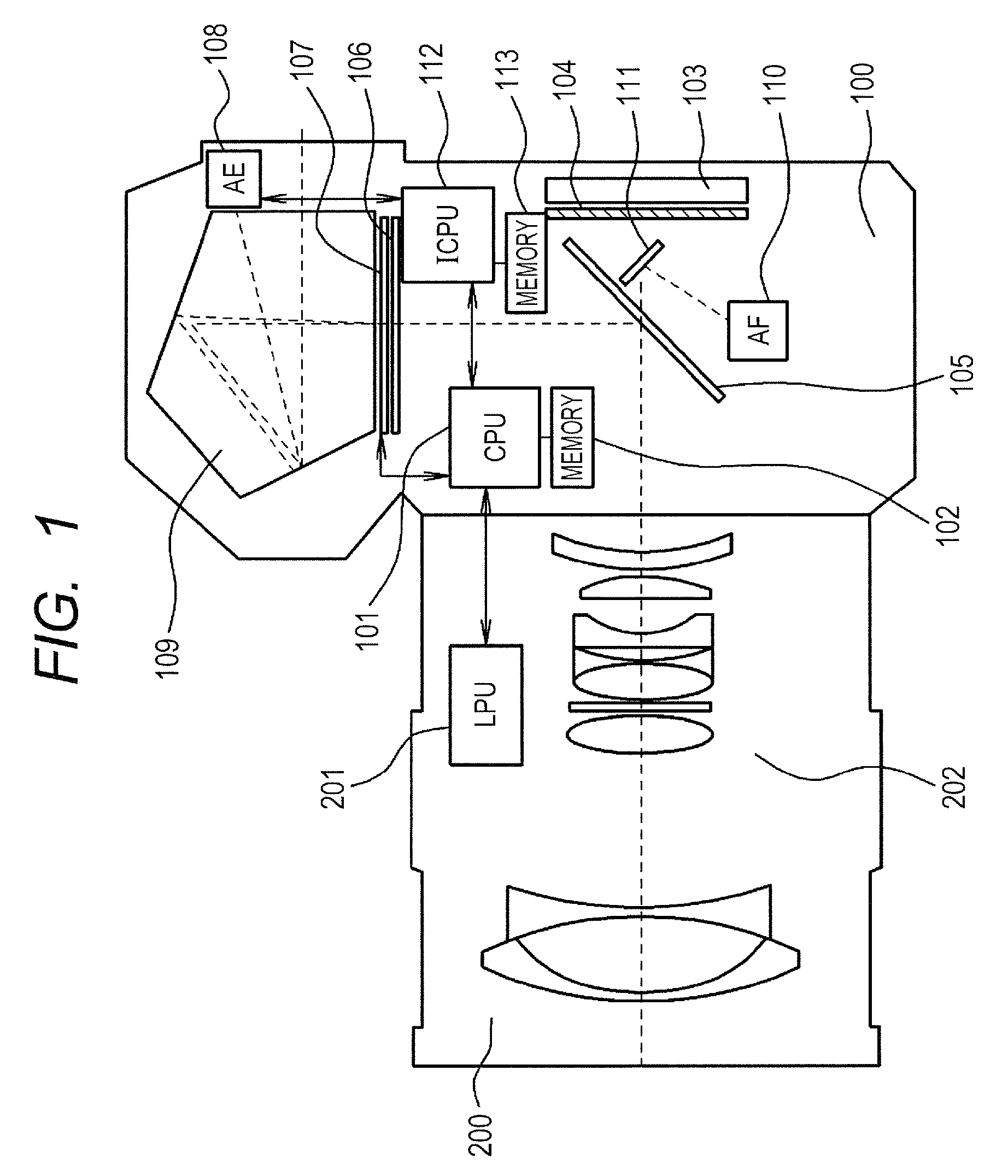 Image pickup apparatus and control method thereof