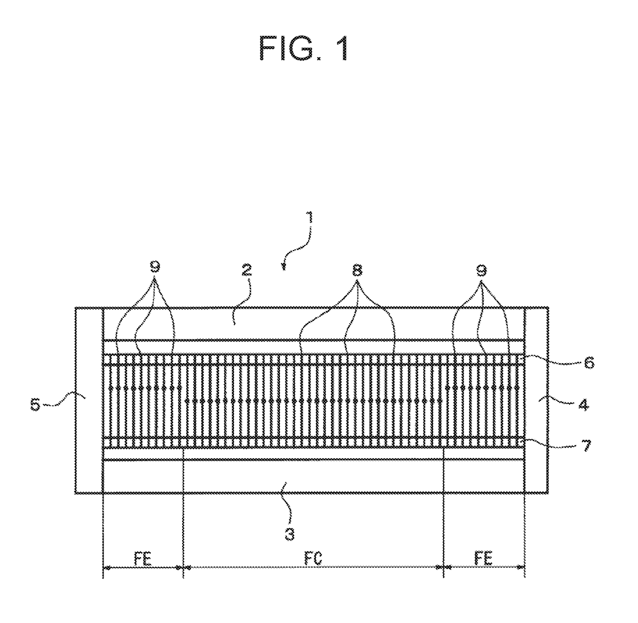 Warp shedding apparatus of loom