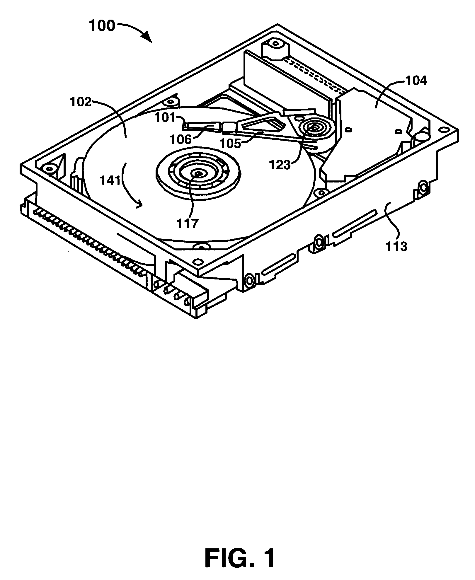 Simultaneous measurement of contact potential and slider body clearance in a magnetic disk drive