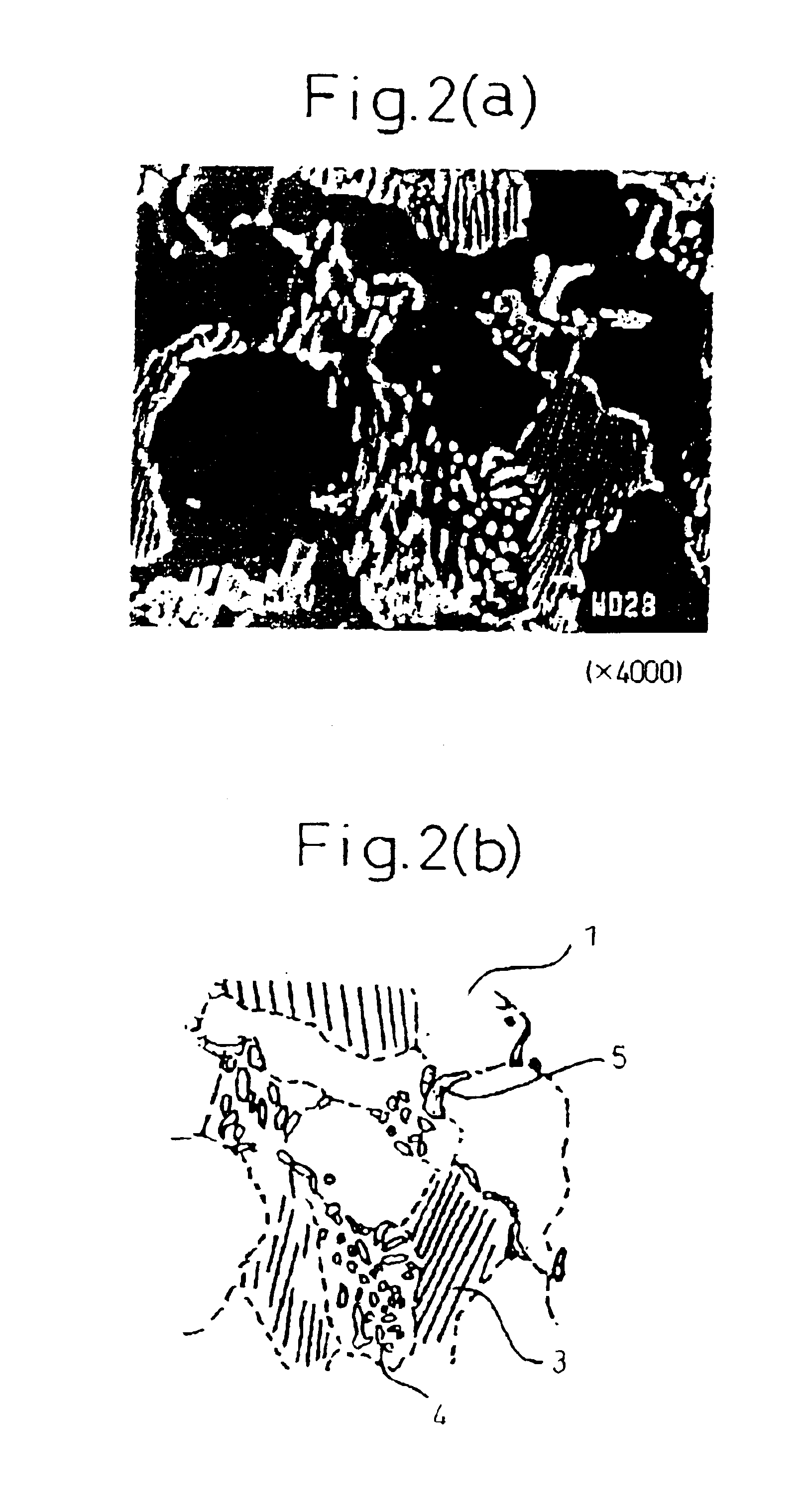Hot-rolled steel wire rods and bars usable for machine structural use without annealing and method for producing the same