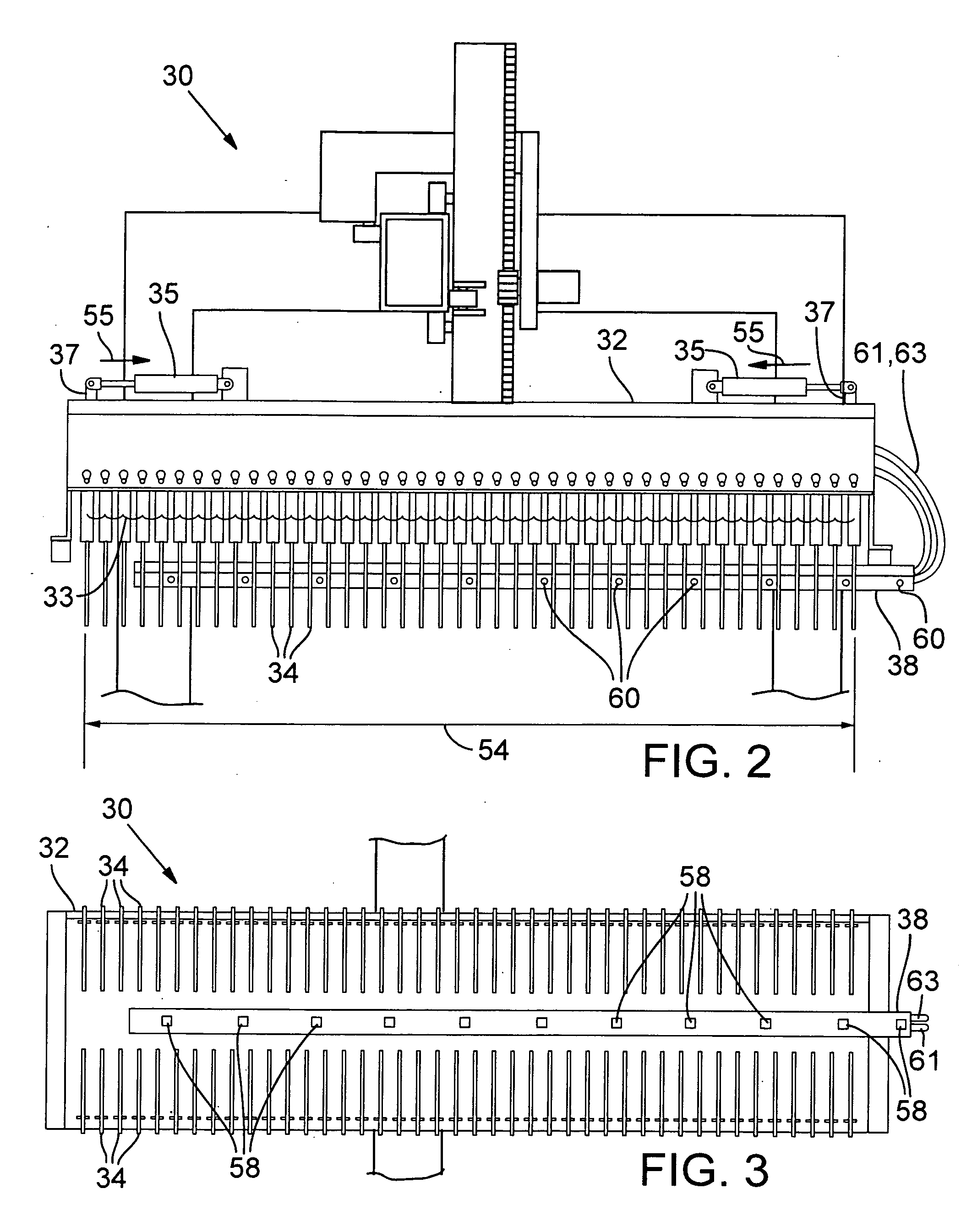 Block sorting system and method