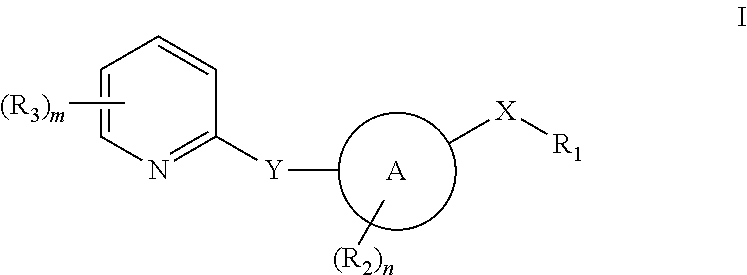 Pyridyl inhibitors of hedgehog signalling