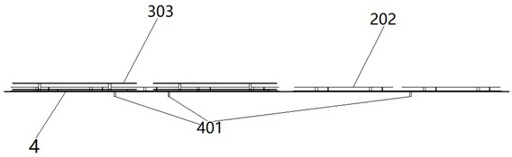 GNSS antenna array for interfering unmanned aerial vehicle