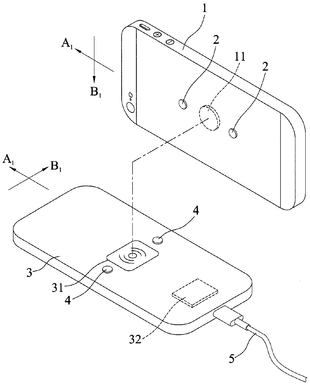 wireless charging device