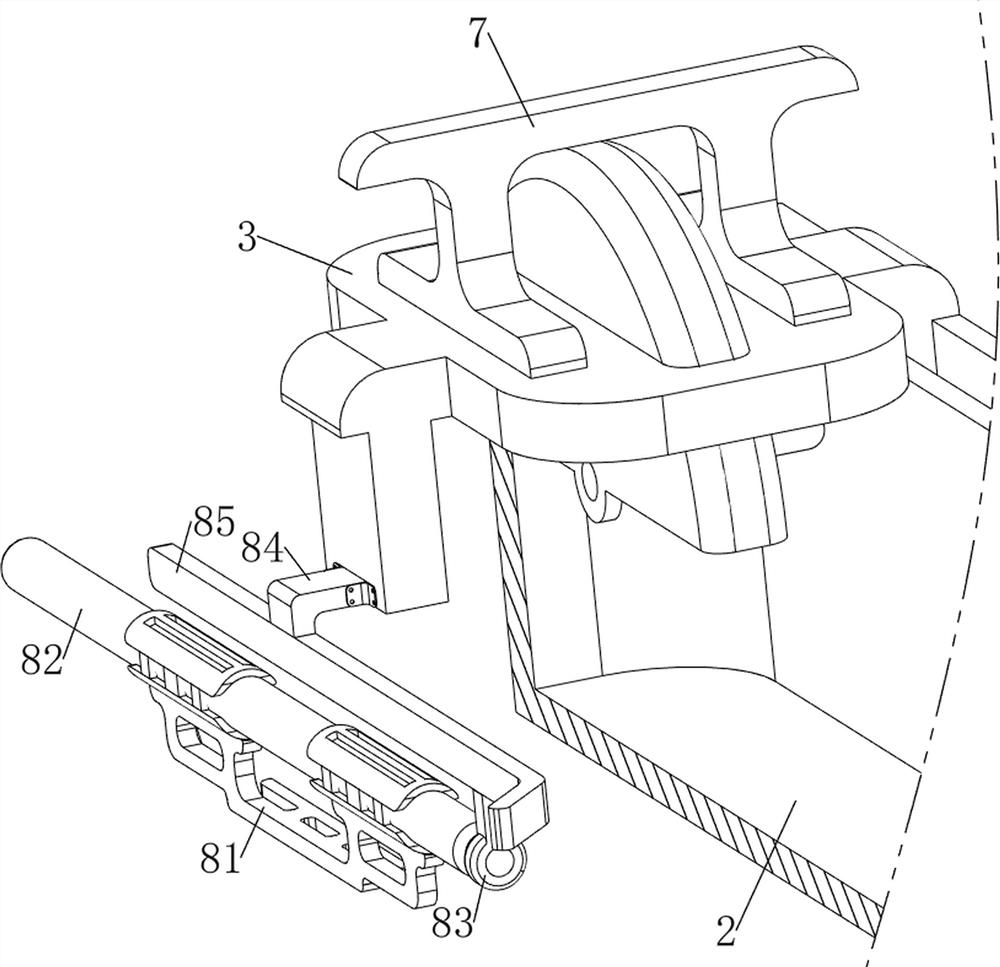 Automatic cutting device for building construction bricks