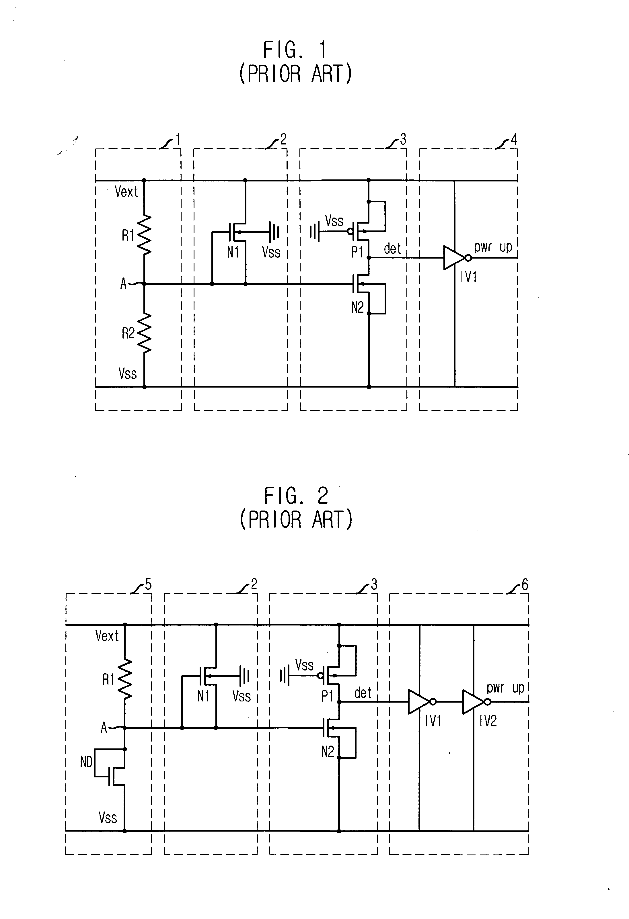 Circuit and method for generating power up signal