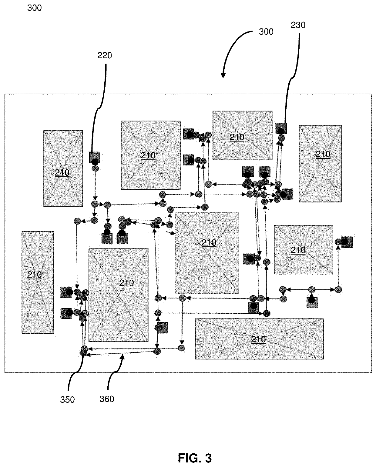 System and method for synthesis of a network-on-chip for deadlock-free transformation