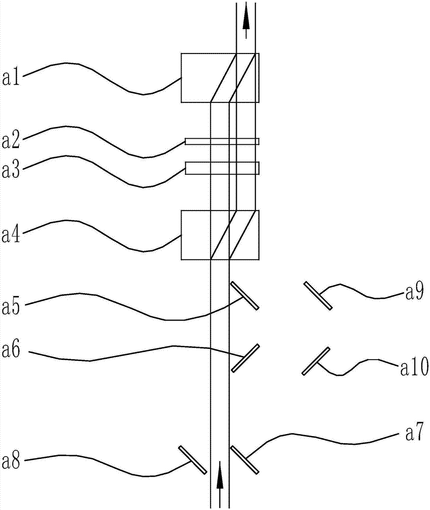 Multifunctional laser fusion diagnostic interferometer