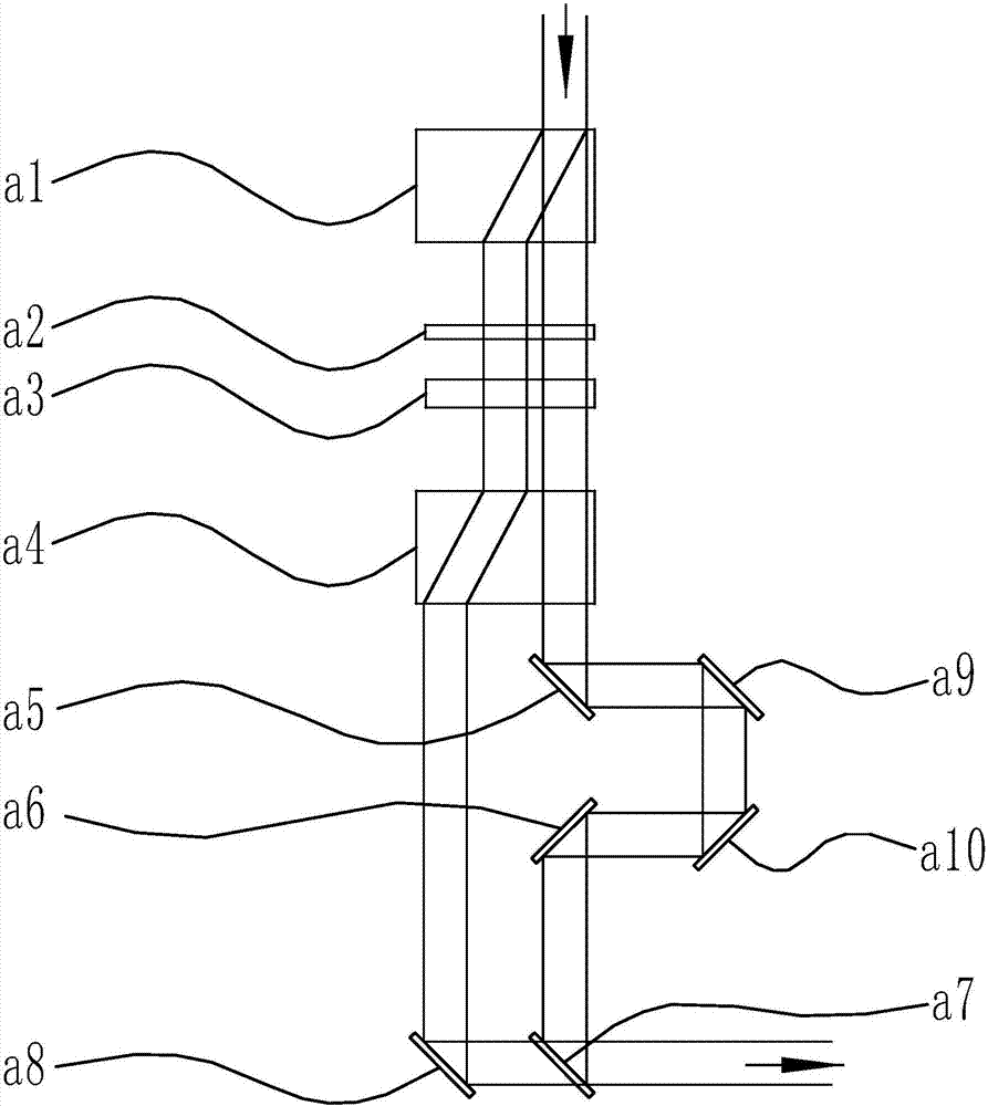 Multifunctional laser fusion diagnostic interferometer