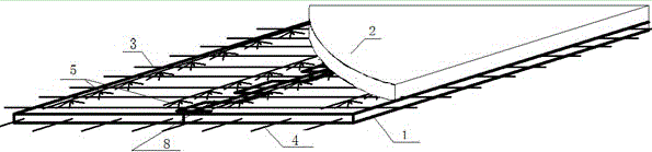 Assembly type composite floor slab