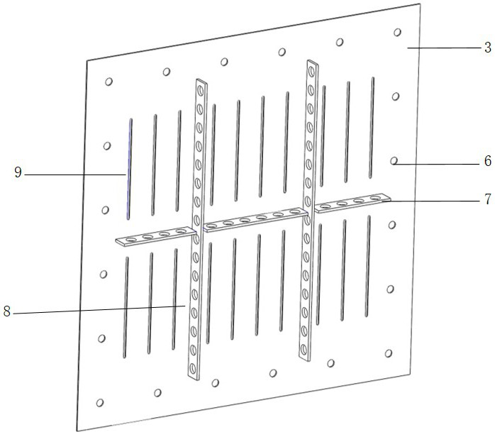 Fabricated ECC-steel plate combined energy dissipation shear wall