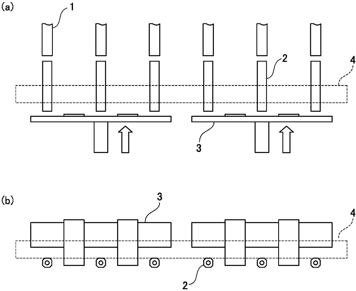 Steel storage device