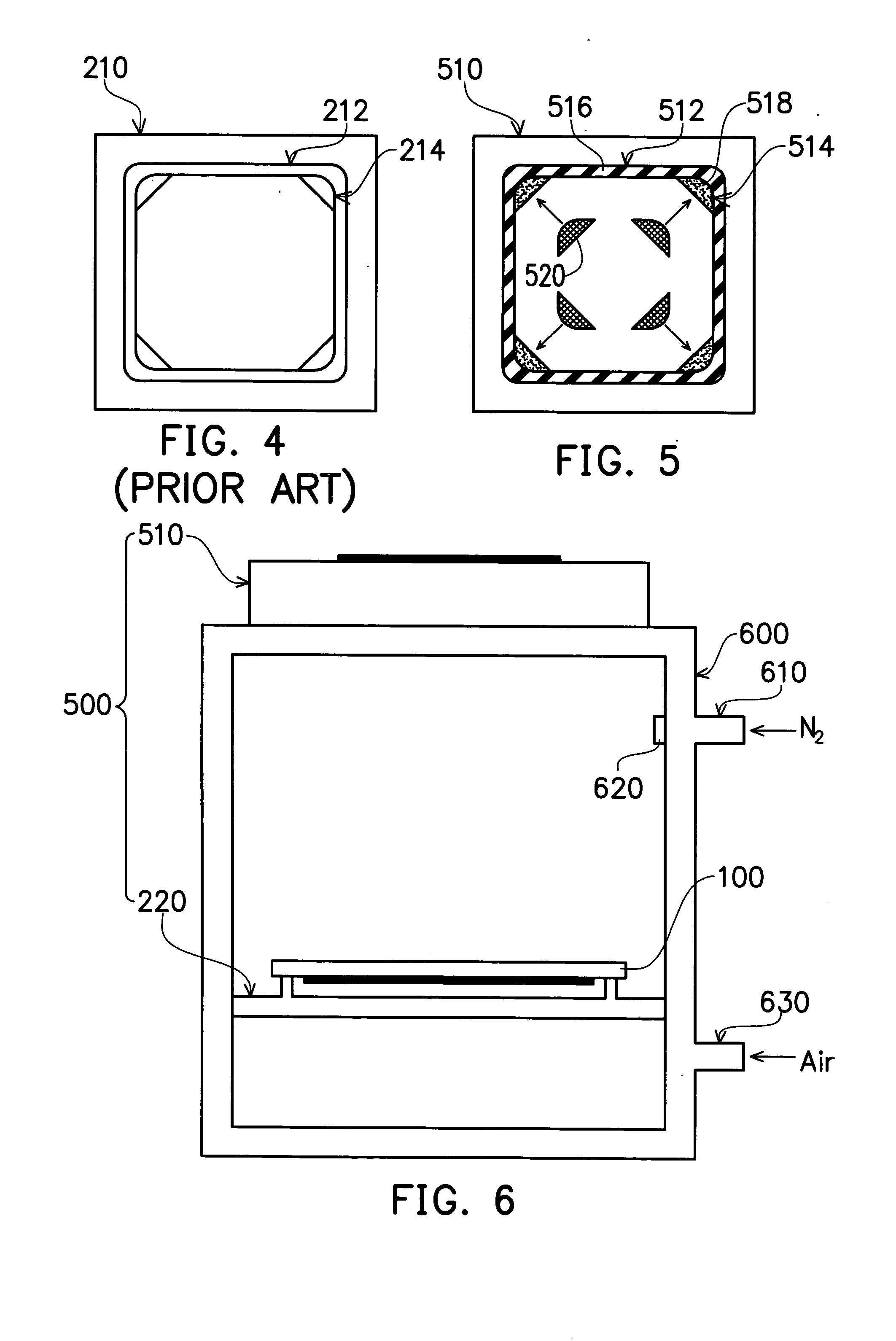 SMIF box and loading system of reticle