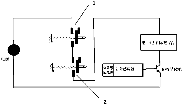 Intelligent management system for high-altitude operation safety