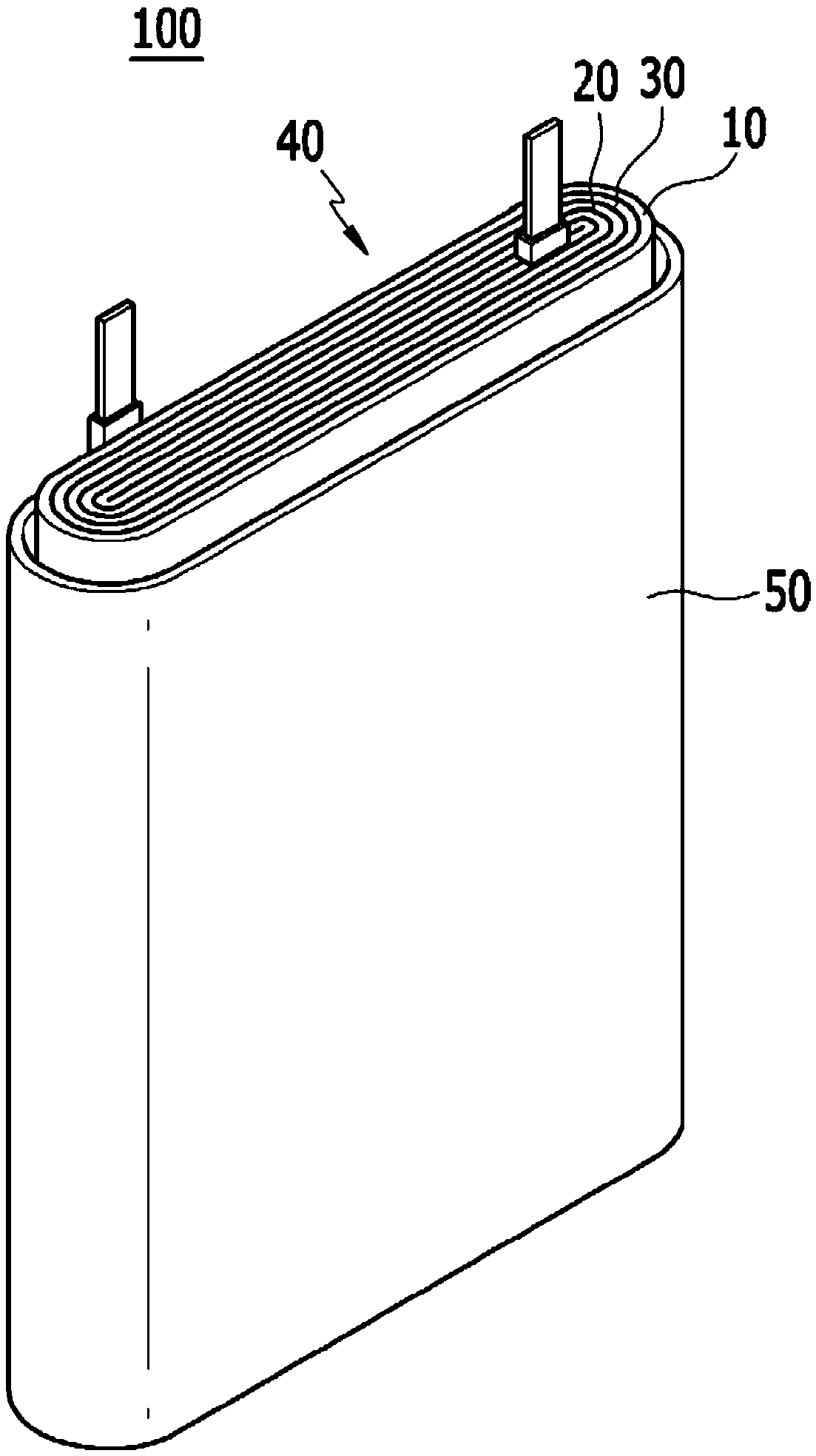 Separator comprising porous adhesive layer, and lithium secondary battery using same