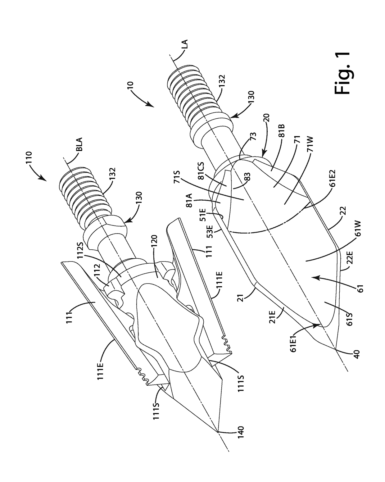 Broadhead matched practice field tip and related method of use