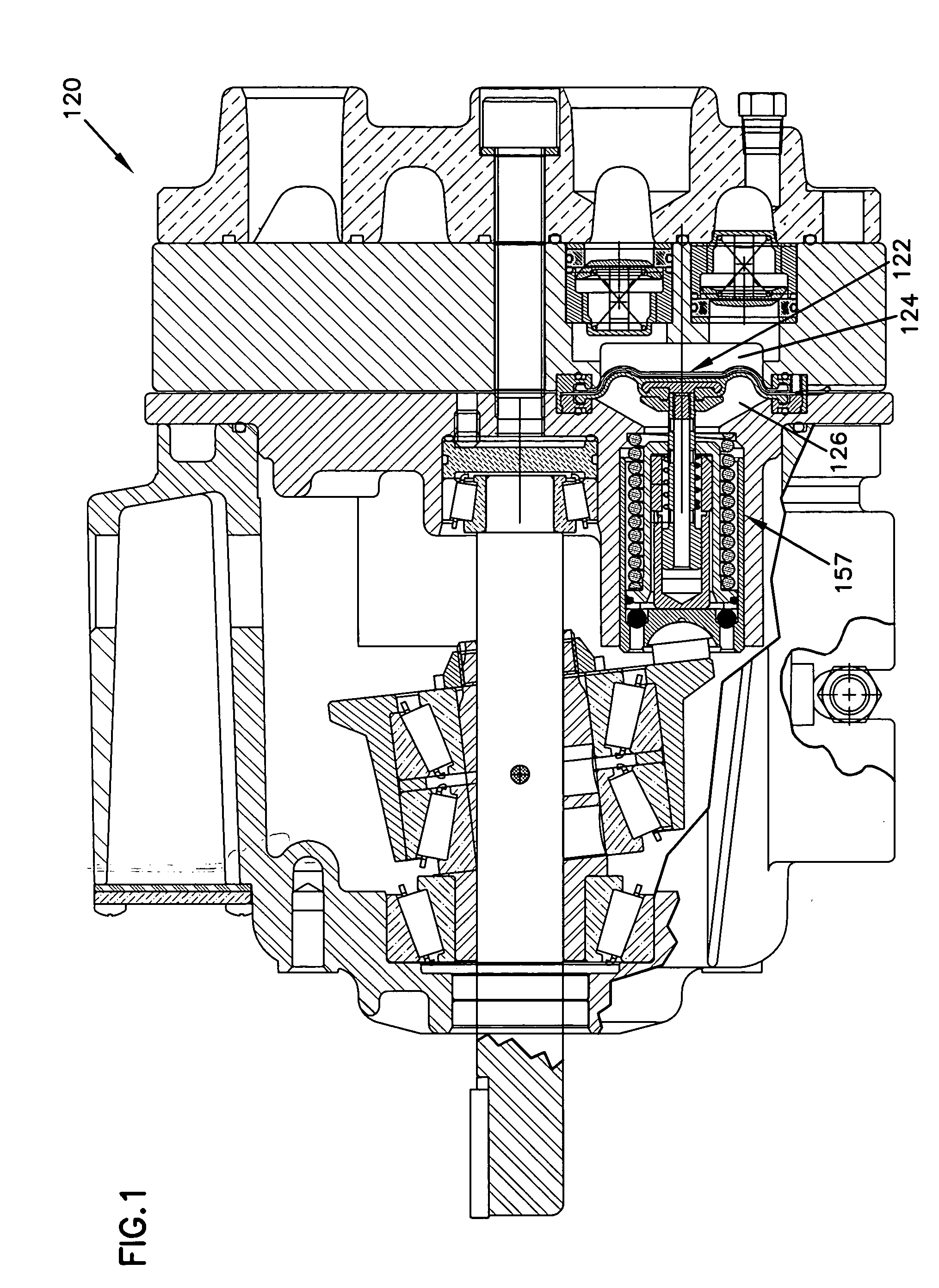 Pump diaphragm rupture detection