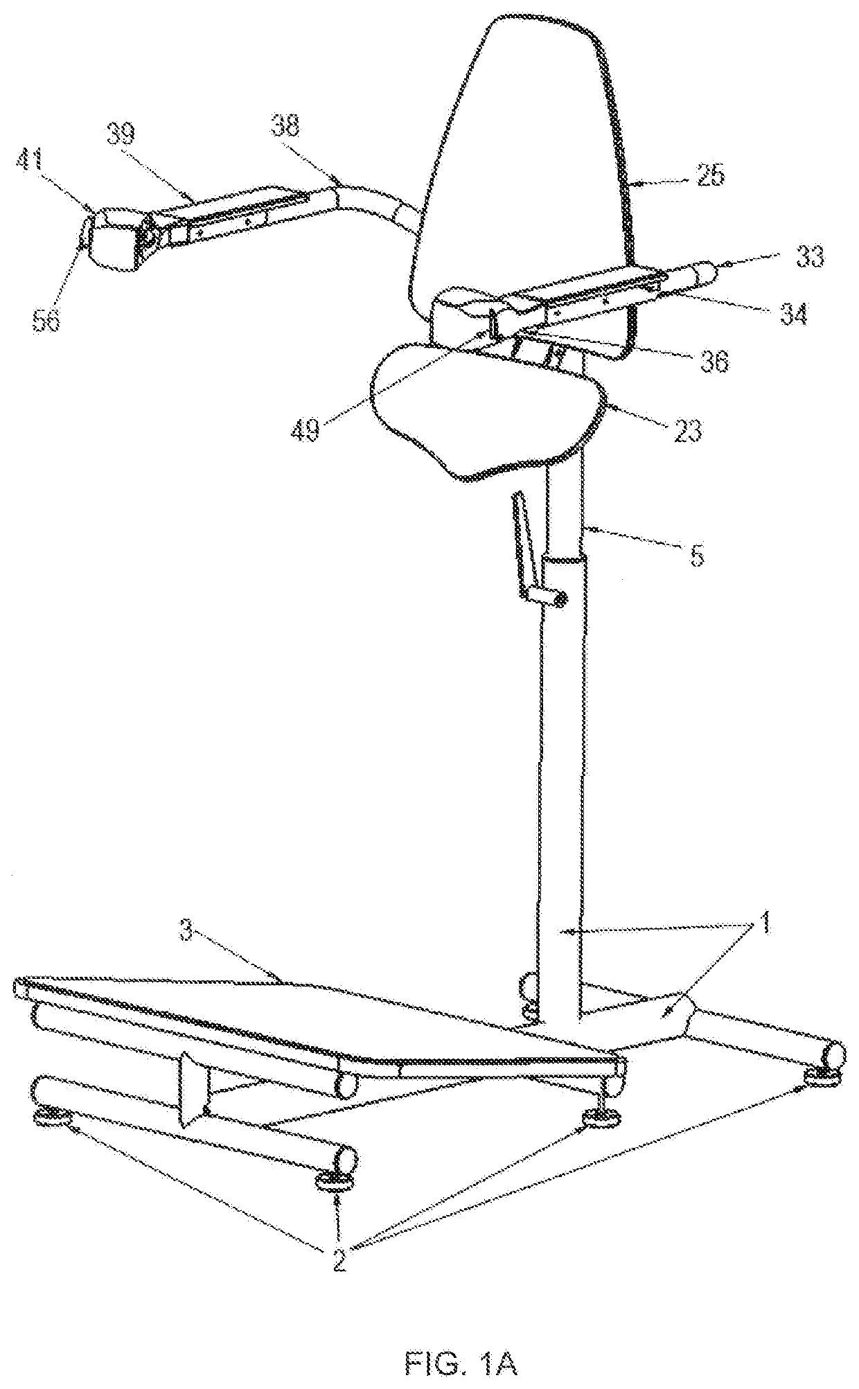 Joystick Chair