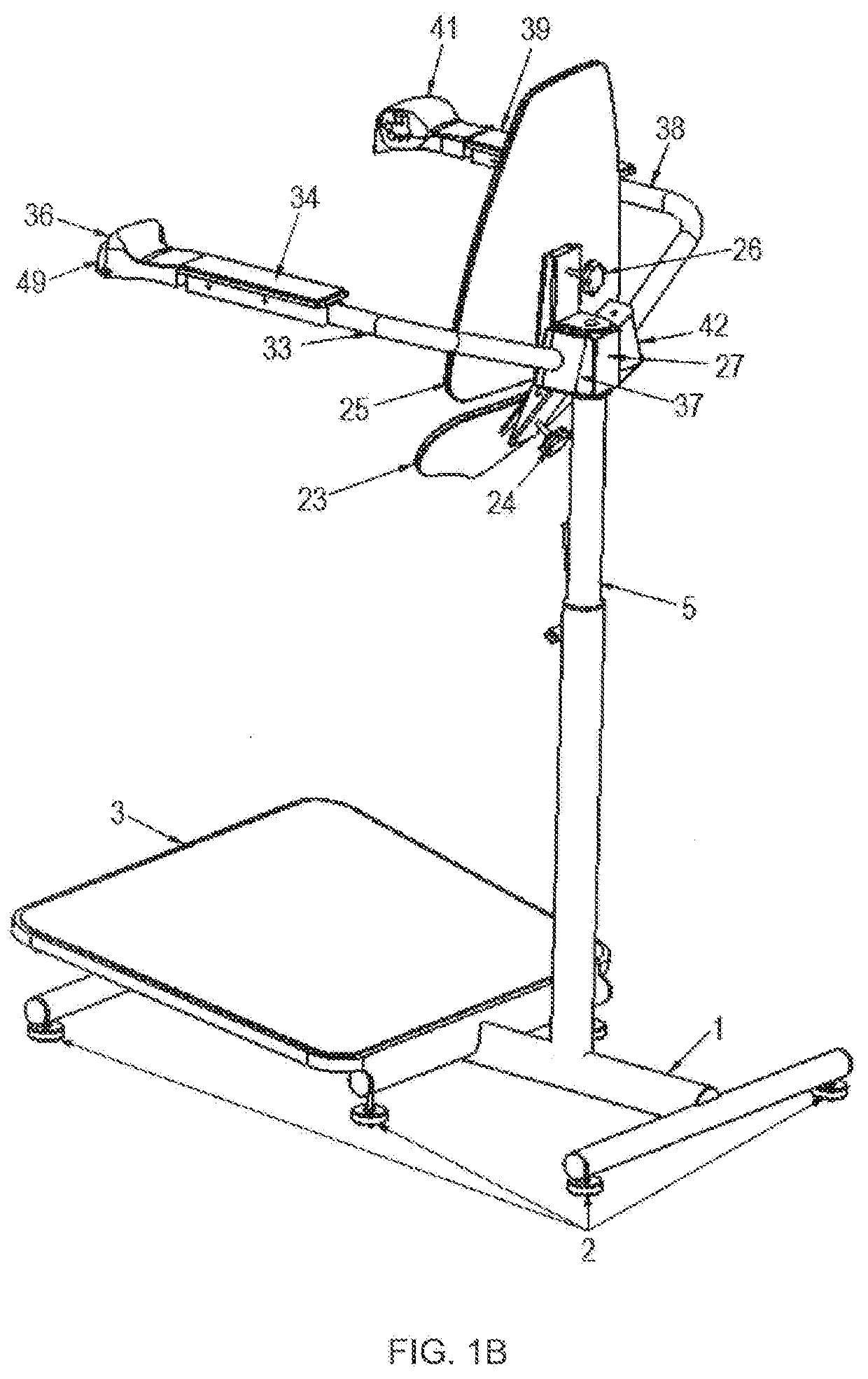 Joystick Chair