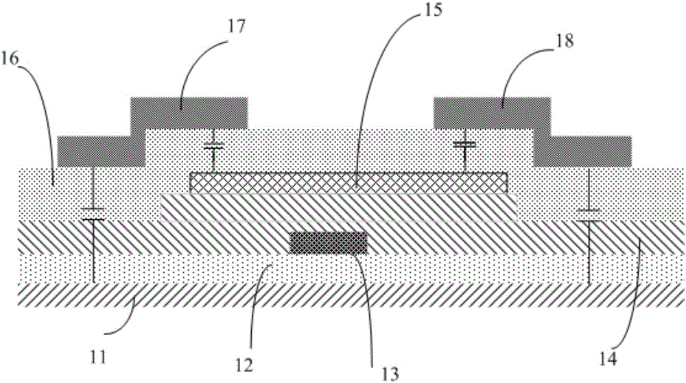 Electrostatic discharge device and manufacturing method thereof, array substrate, display panel and device