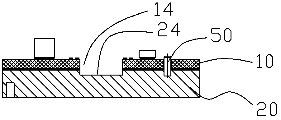 Method for assembling printed circuit board