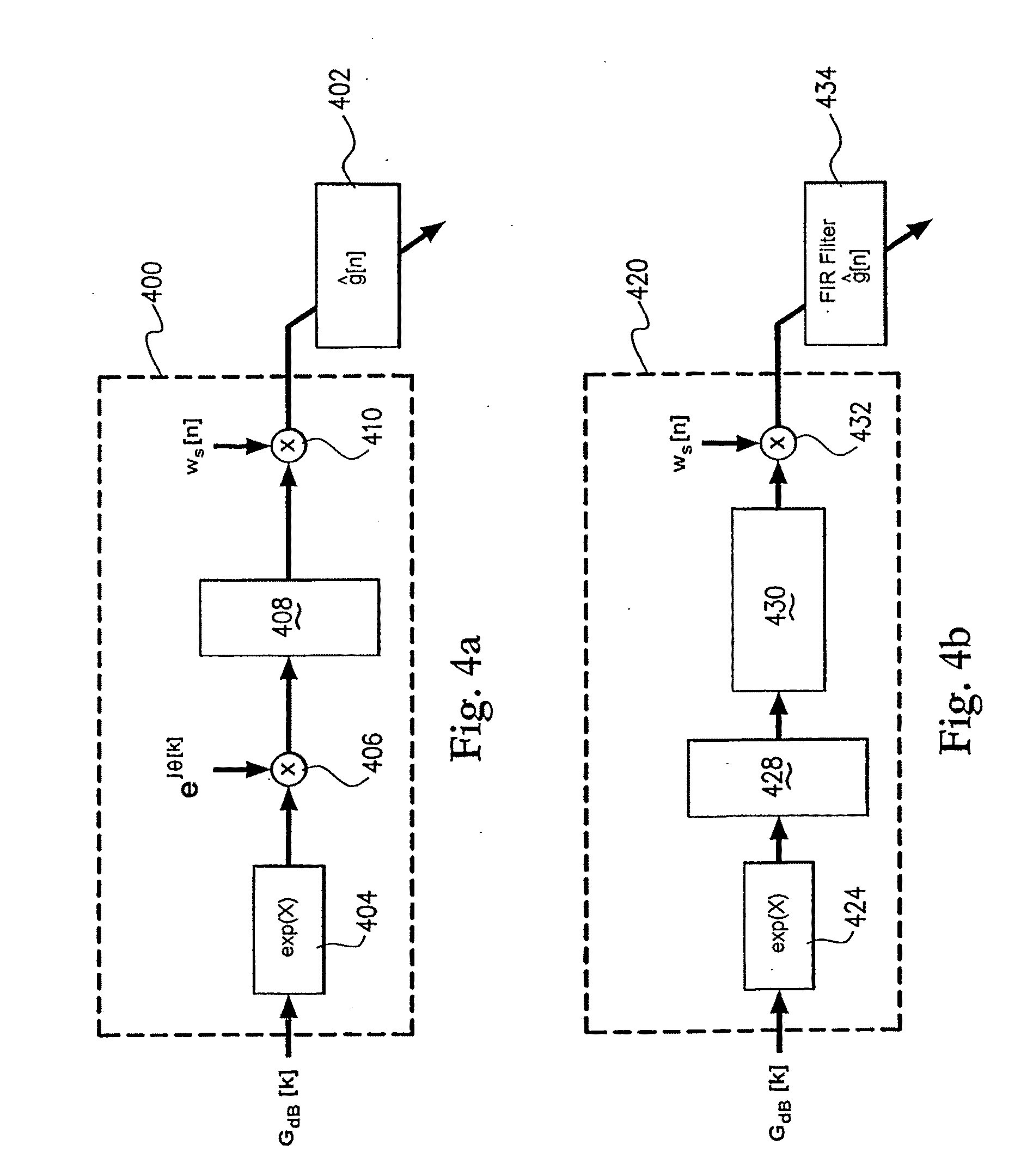 Method and Device for Low Delay Processing