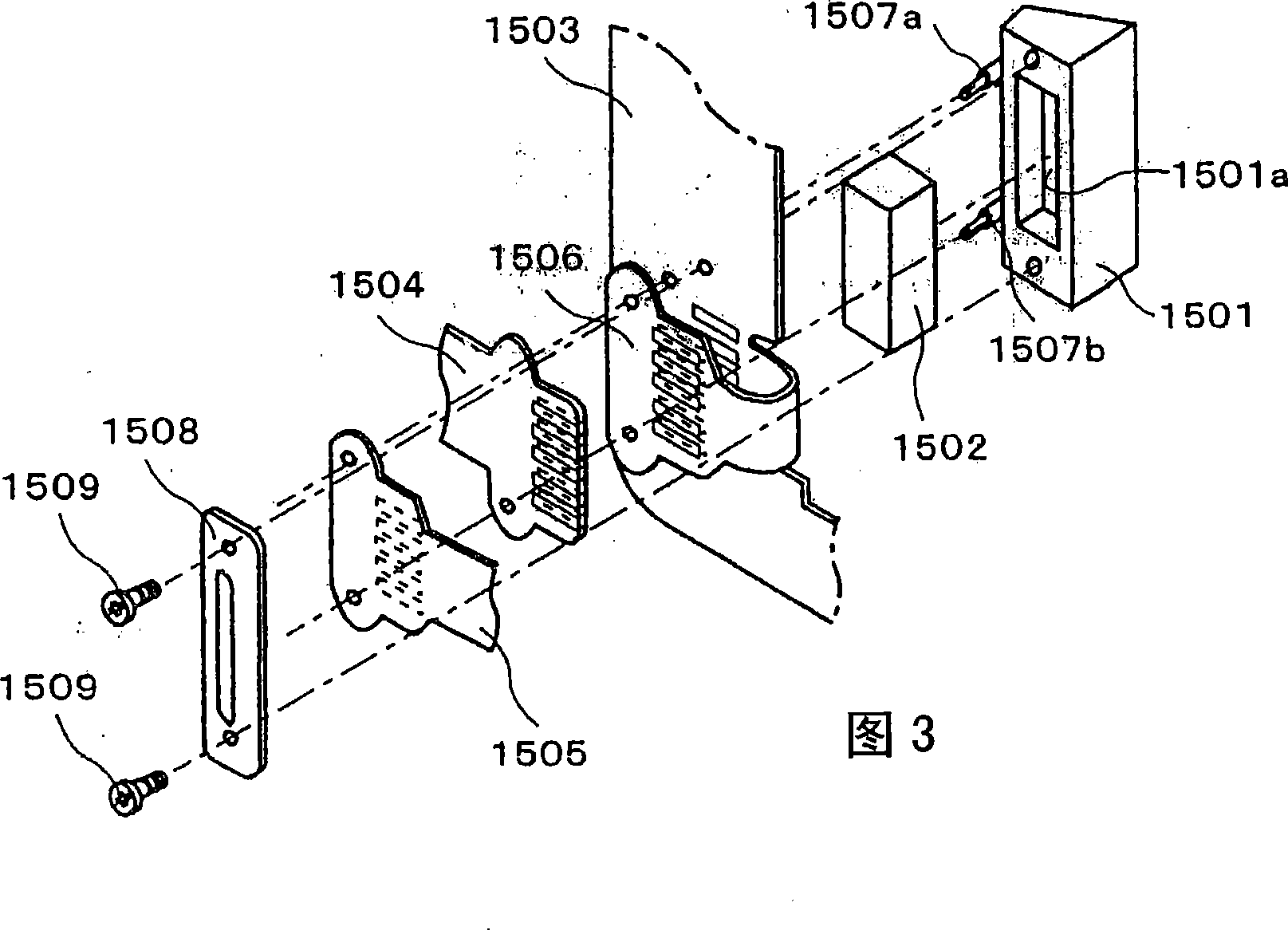 Circuit board device, wiring board connecting method, and circuit board module device