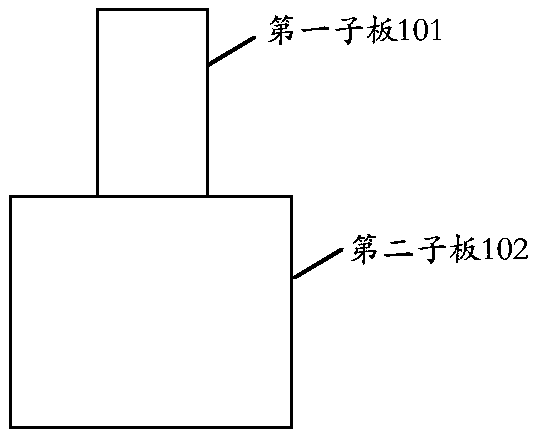 PCB, manufacturing method and equipment