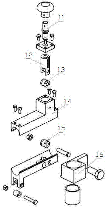 A coil clamp