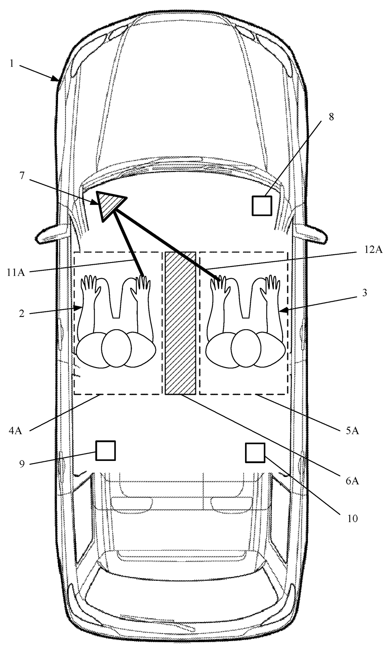 Methods and systems for identifying the user of a smartphone inside a moving vehicle and automatic detection and calculation of the time and location when and where a vehicle has been parked